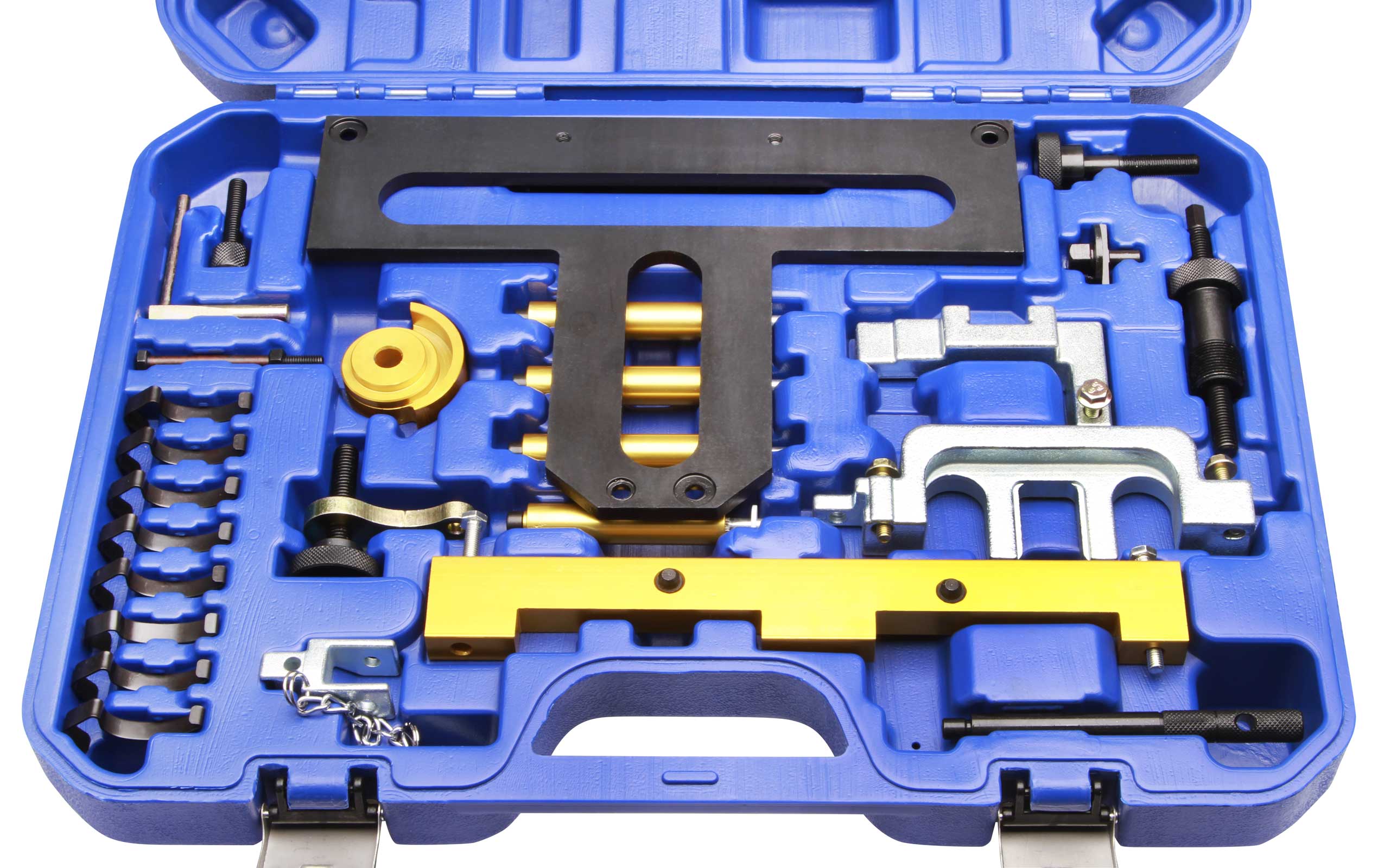 Arretierwerkzeug Set BMW N42 N46 N46T Motor Einstellwerkzeug Steuerkette Wechsel