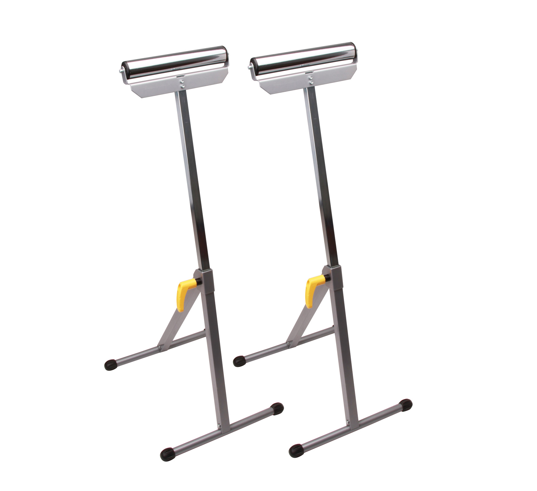 2x Rollbock Rollenbock Hilfsbock Stützbock Klappbock Unterstellbock 60 kg belastbar