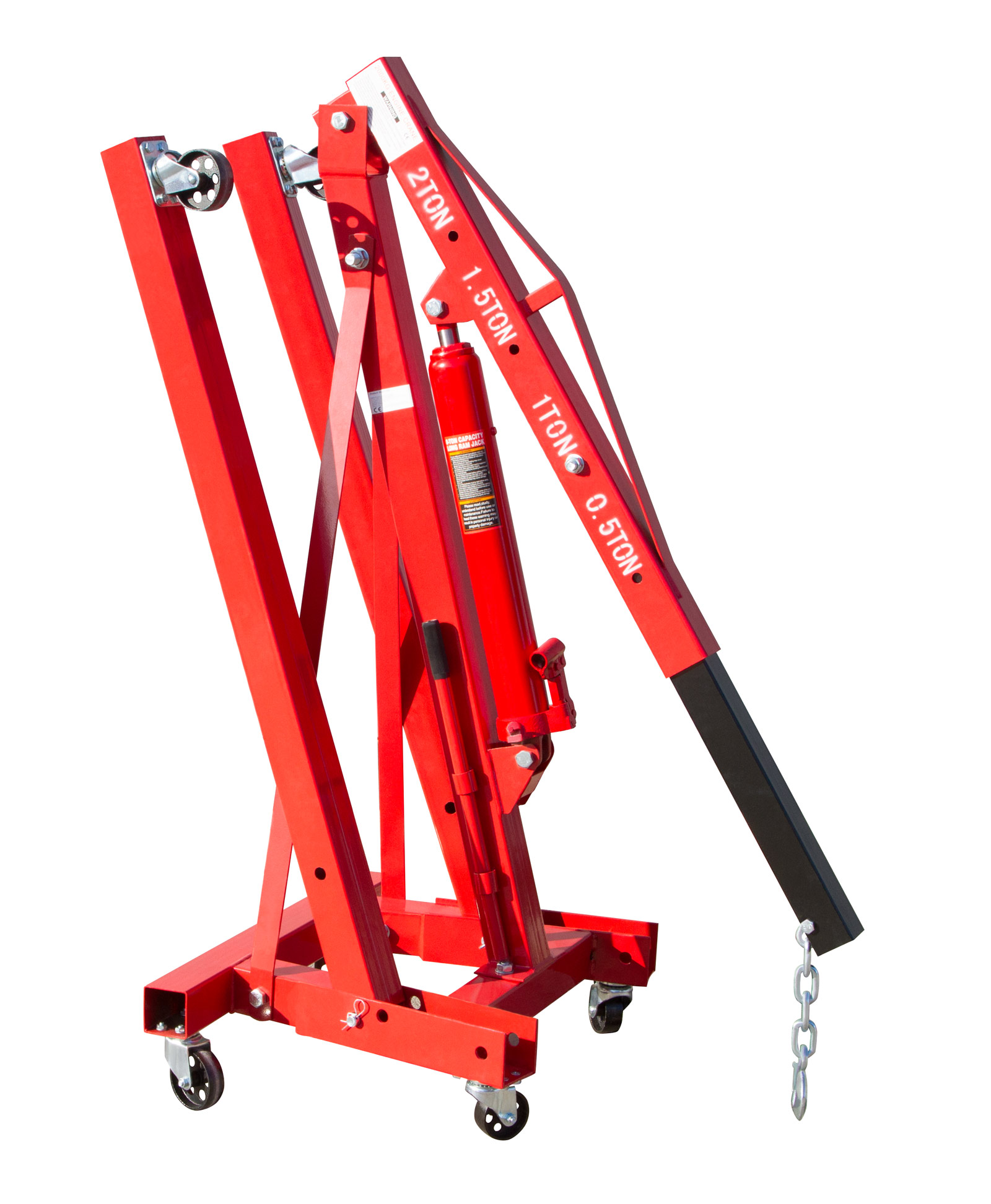 Motorkran Werkstattkran 2000kg + Motorständer 454 KG + Rollbrett Montageliege