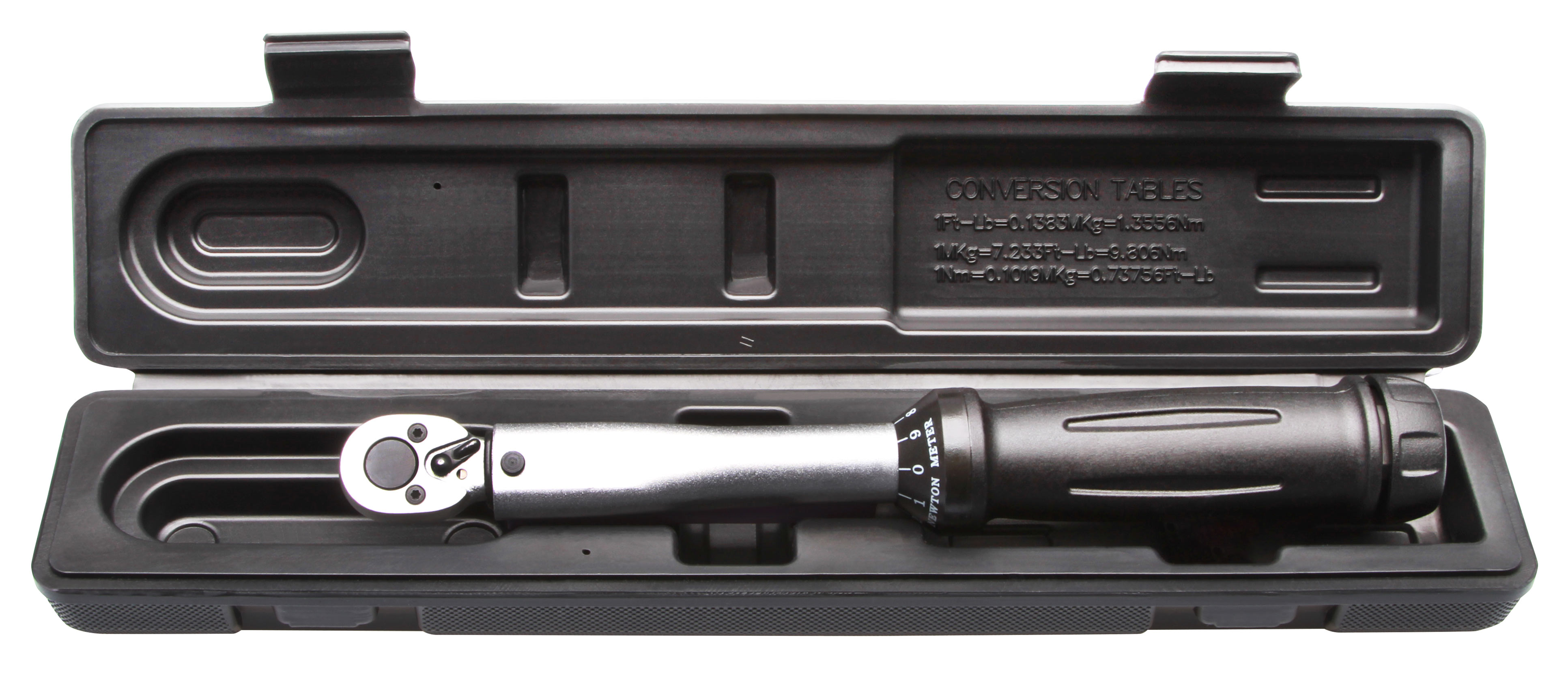 Drehmomentschlüssel 1/4" 10-50 Nm