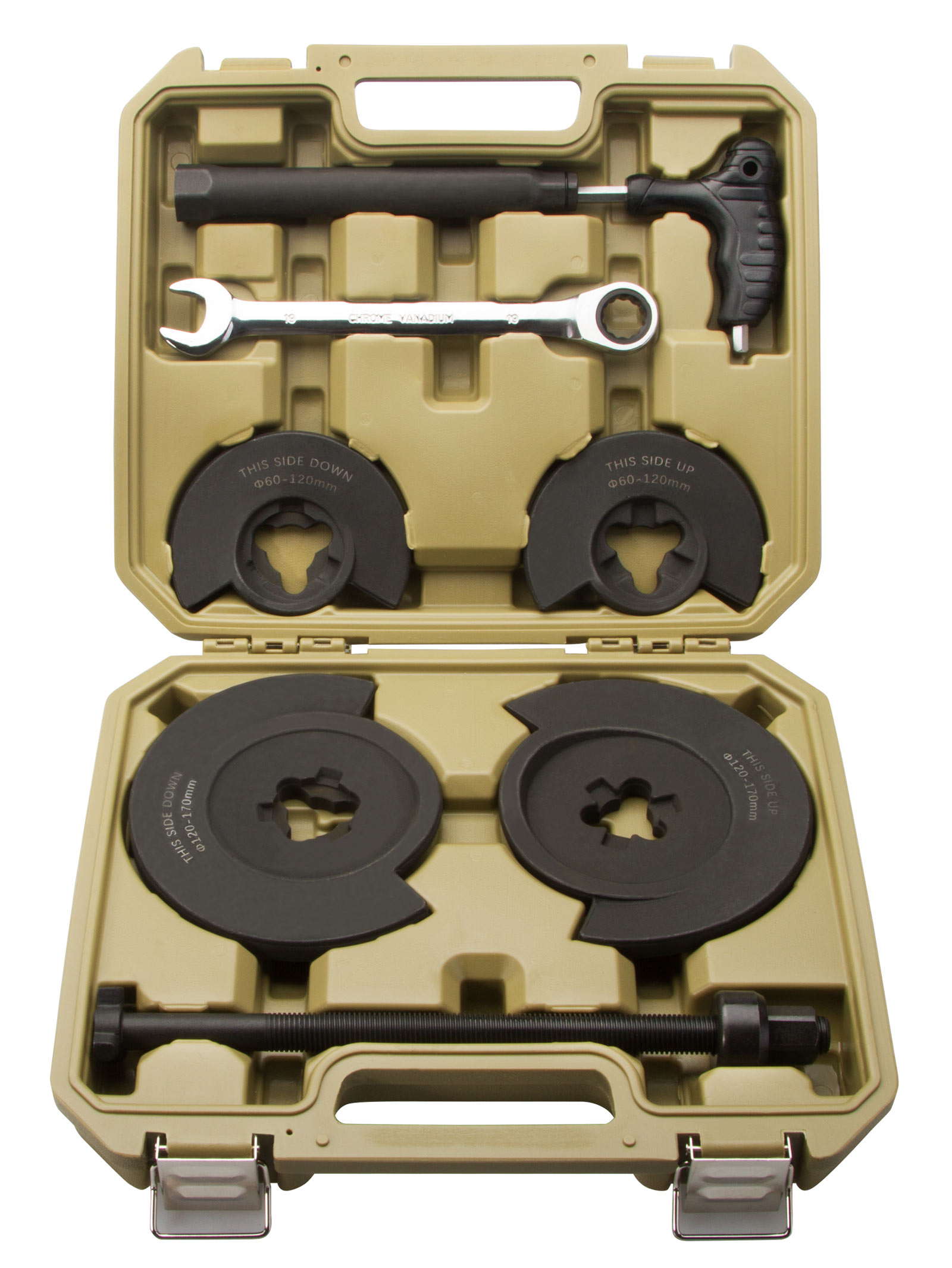 Stoßdämpfer Federspanner Set