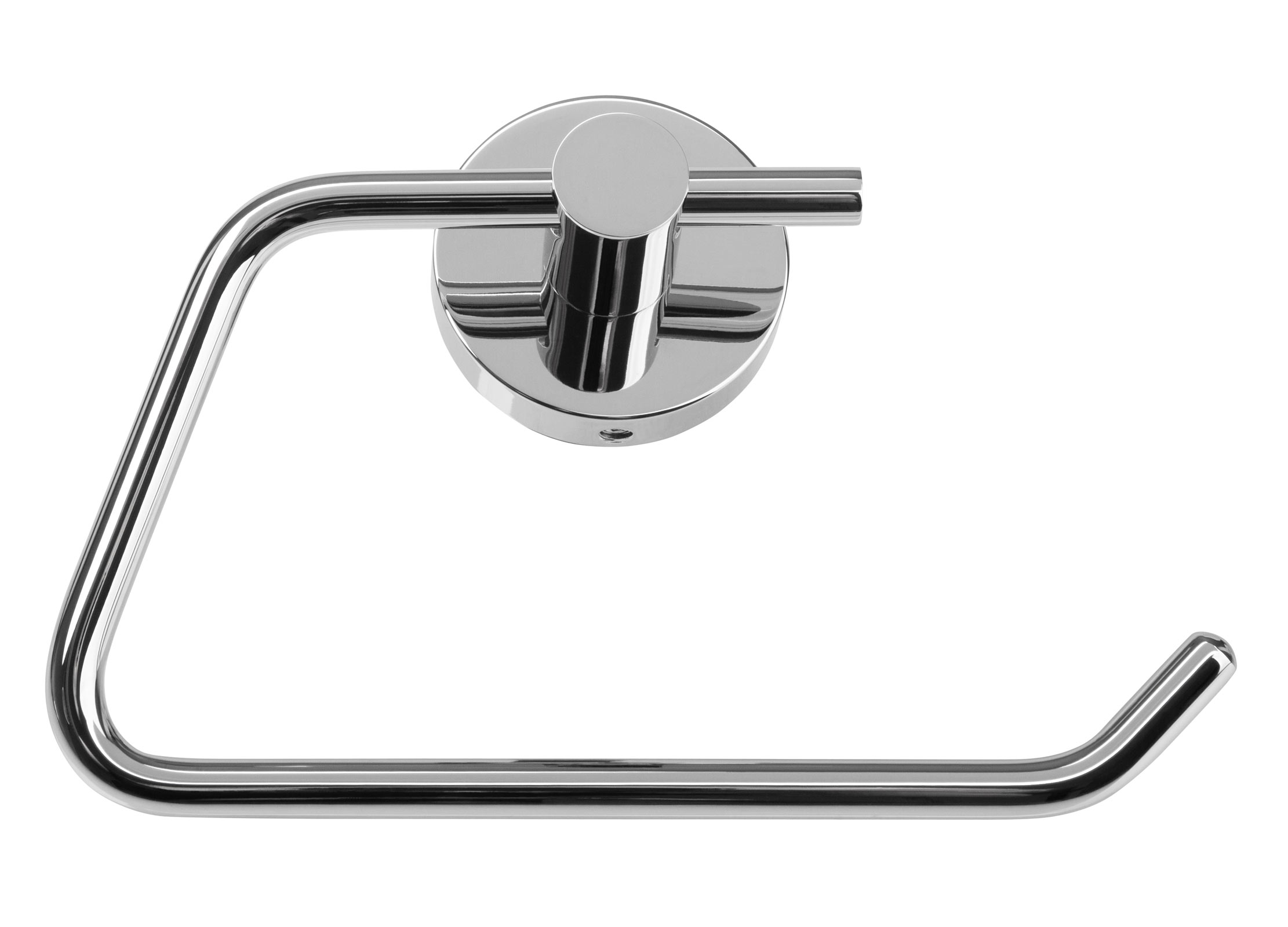 Toilettenpapierhalter Klorollenhalter Klopapierhalter inkl. Schrauben