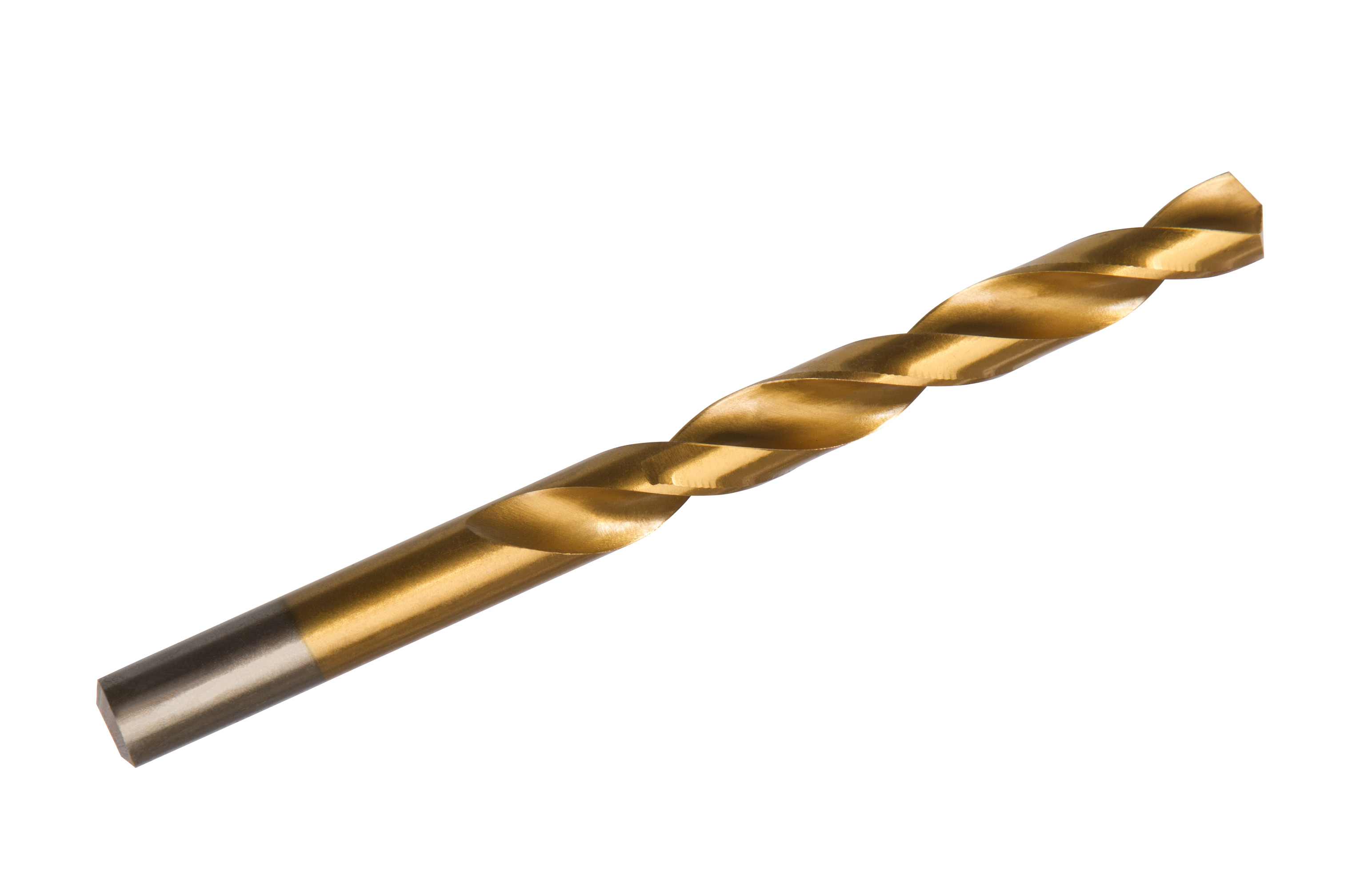 HSS Metall Bohrerset 1 - 10 mm Spiralbohrer 170 tlg. Titan Holzbohrer