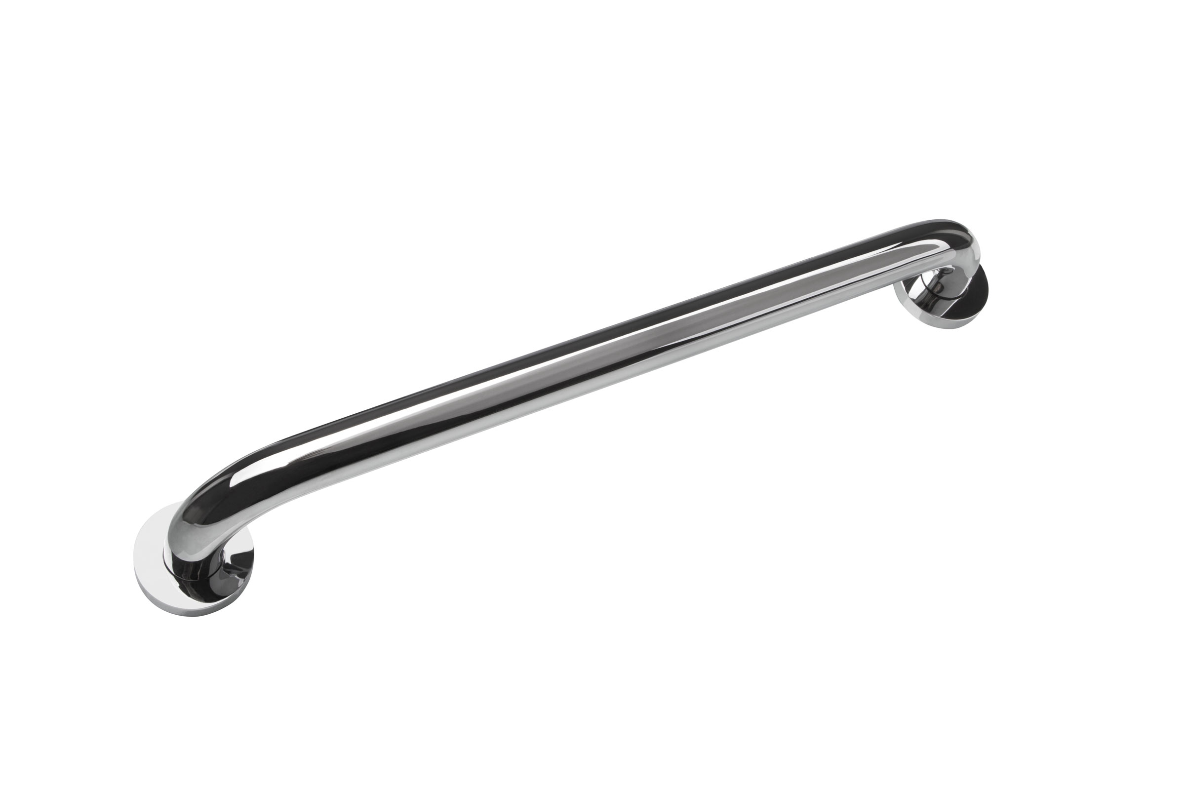 Haltegriff Badgriff Haltestange Wannengriff Dusch Wandgriff Duschgriff 40 cm inkl. Schraubensatz