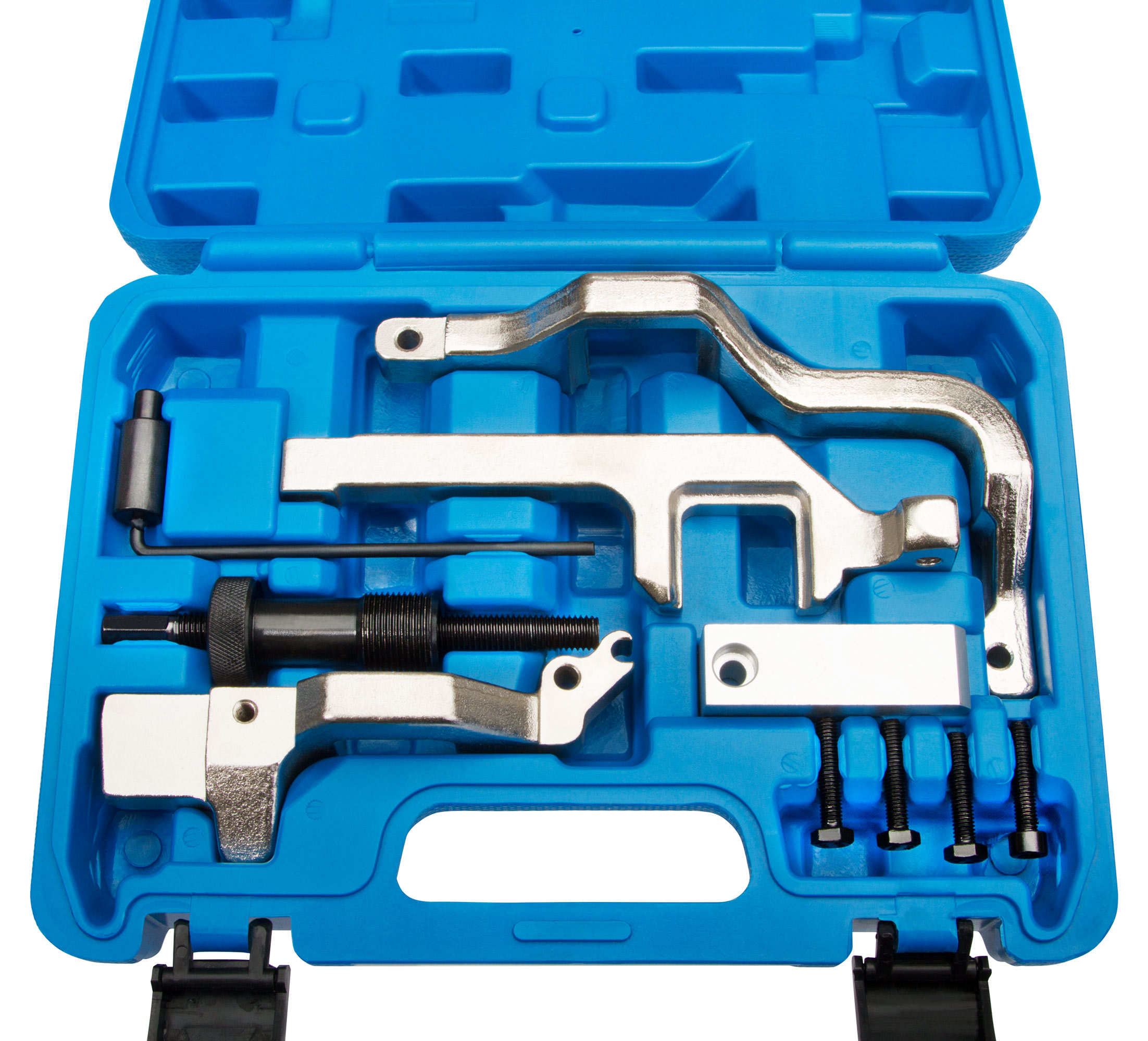 Motor Wechsel Werkzeug für Steuerkette Nockenwelle einstellen Steuerzeiten