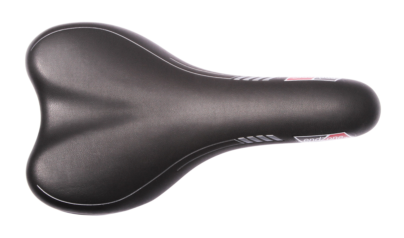 Fahrradsattel Gel Komfort endzone Trekking Sattel Gelsattel Treckingsattel Fahrrad