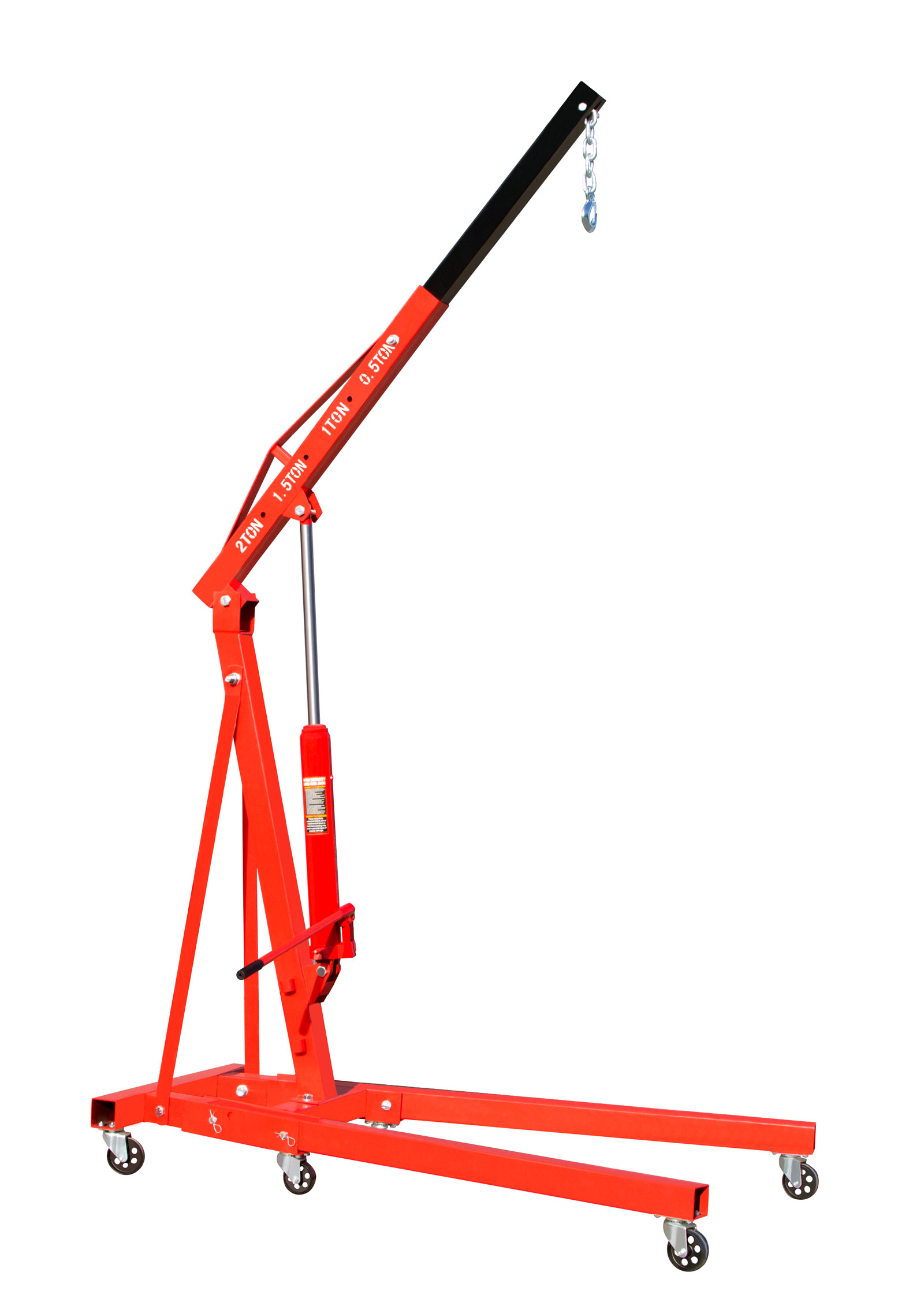 Motorhebekran Motorkran Werkstattkran Kran 2000 kg