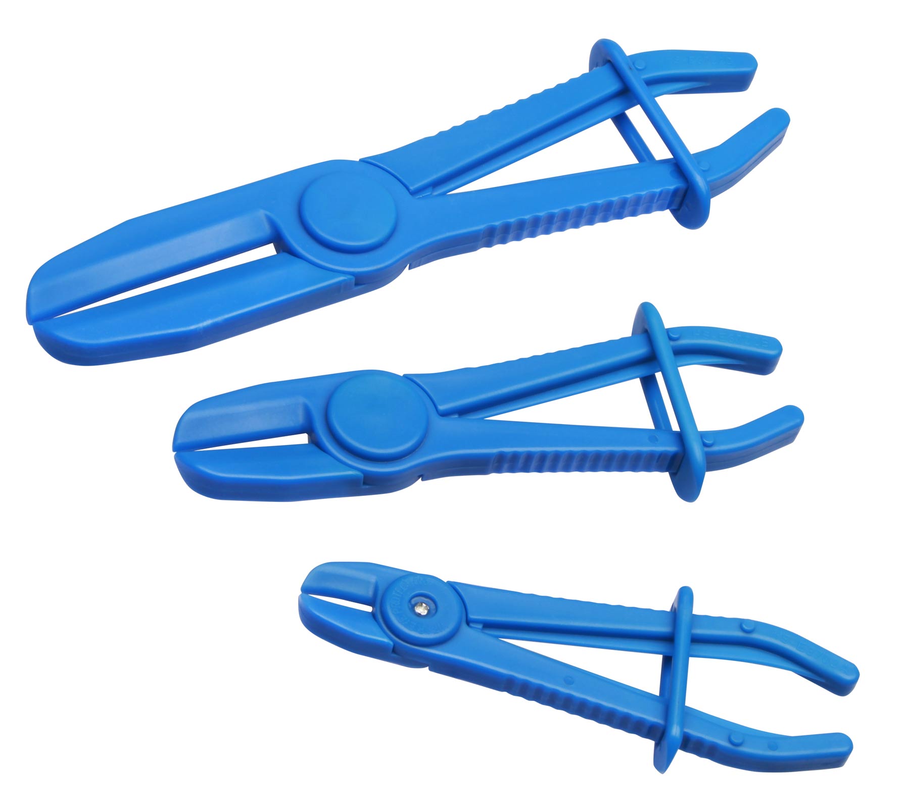 Schlauchklemmen Zange Set 3-tlg