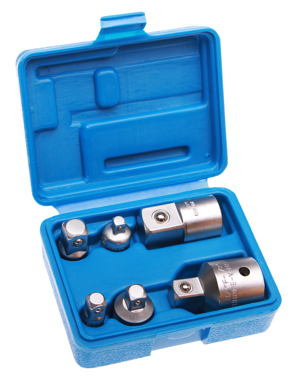 6 tlg Nuss Adapter für Ratsche