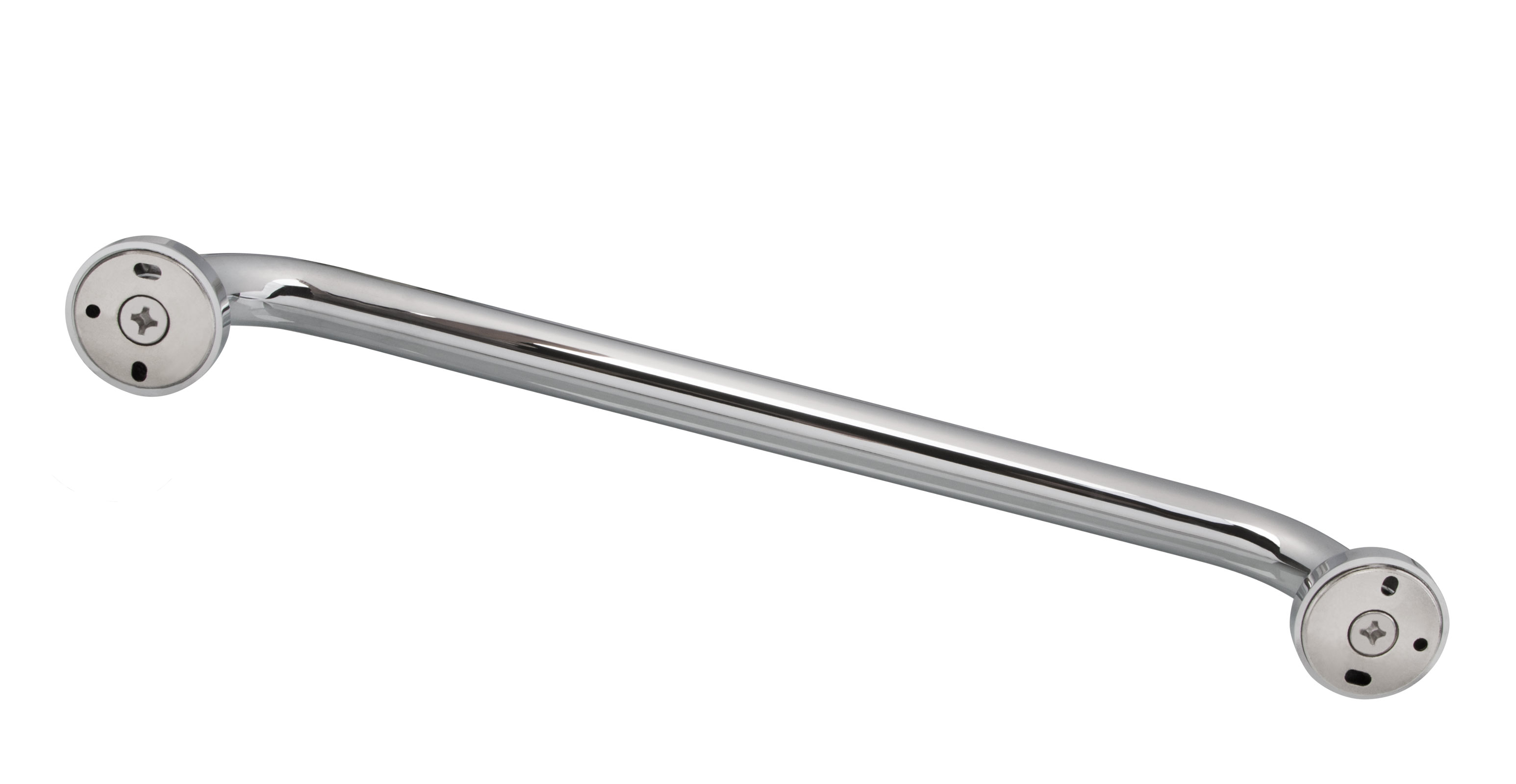 Haltegriff Badgriff Haltestange Wannengriff Dusch Wandgriff Duschgriff 40 cm inkl. Schraubensatz