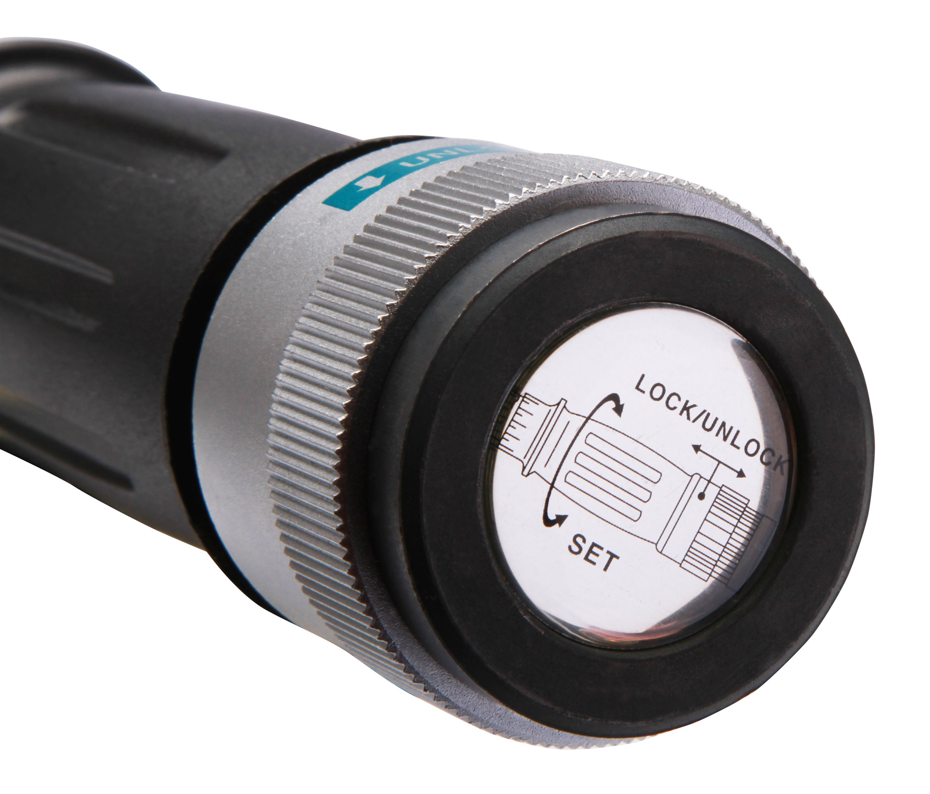 Steckschlüsselsatz 21 tlg. 3/4" metrisch + Drehmomentschlüssel 3/4" 100-500 Nm
