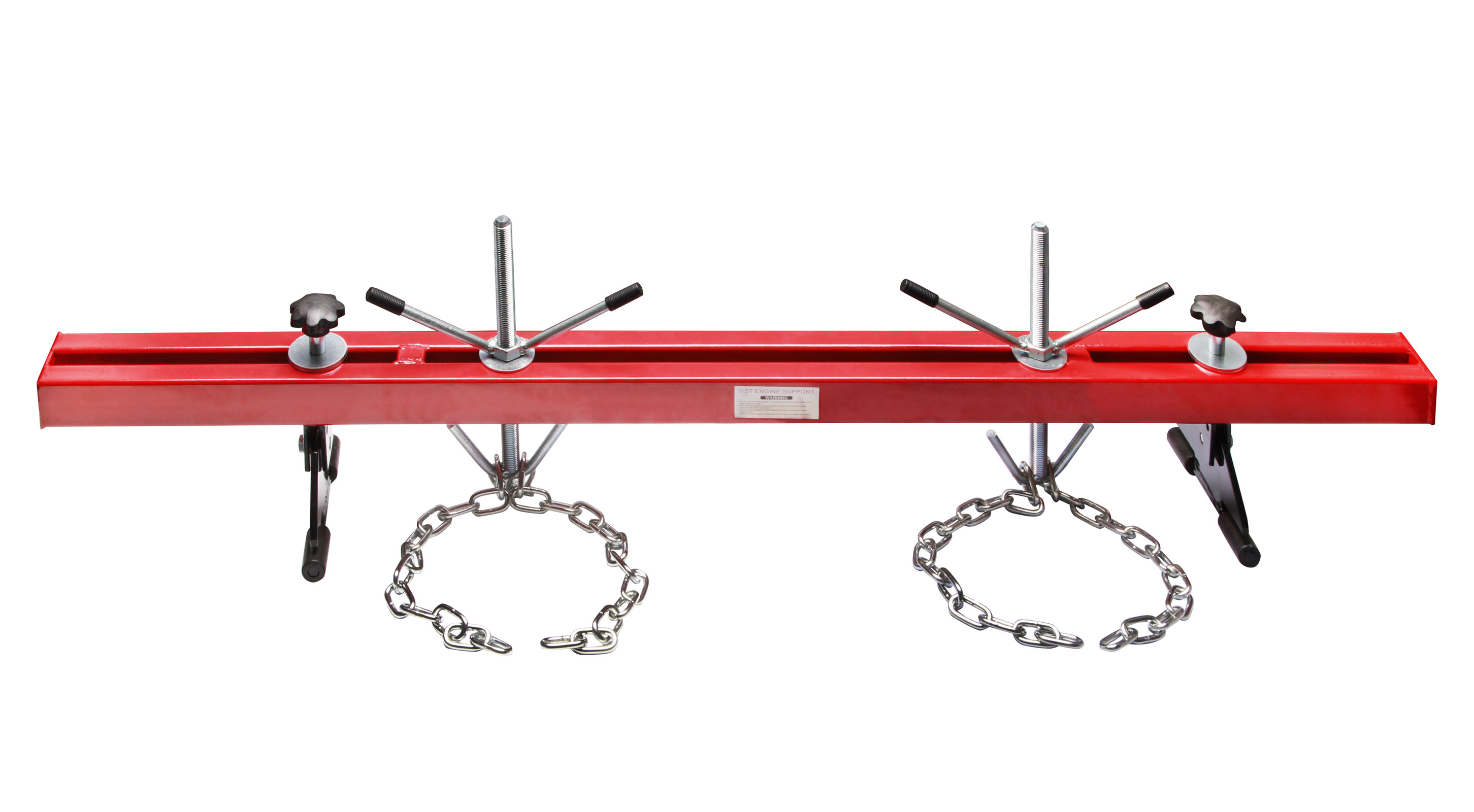 Motorbrücke Motorträger 1500 mm lang - 19 kg schwer Motorhalter Hebehilfe