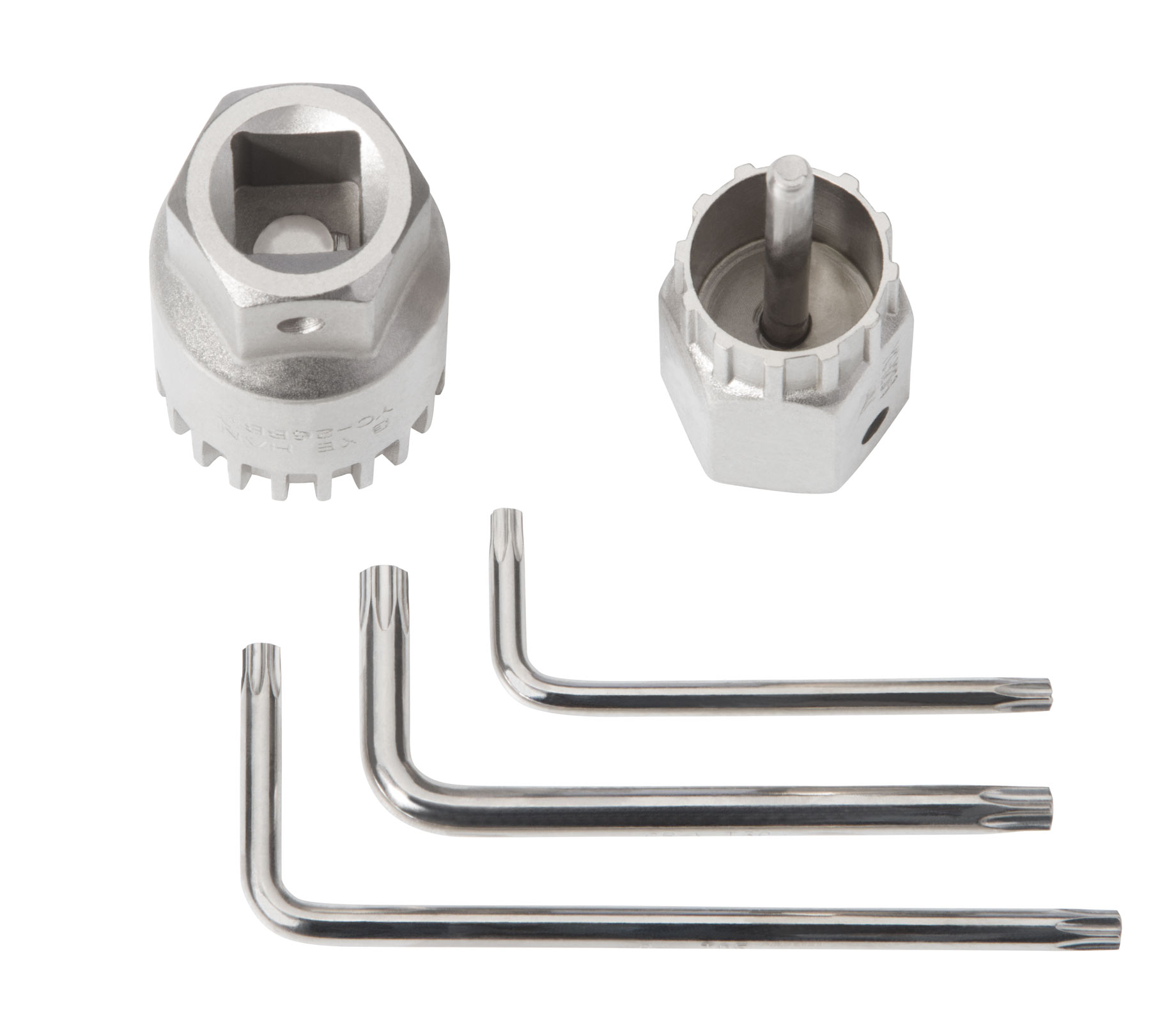 Fahrrad Werkzeugsatz Bremsen Reifen Kette Shimano Reparatur