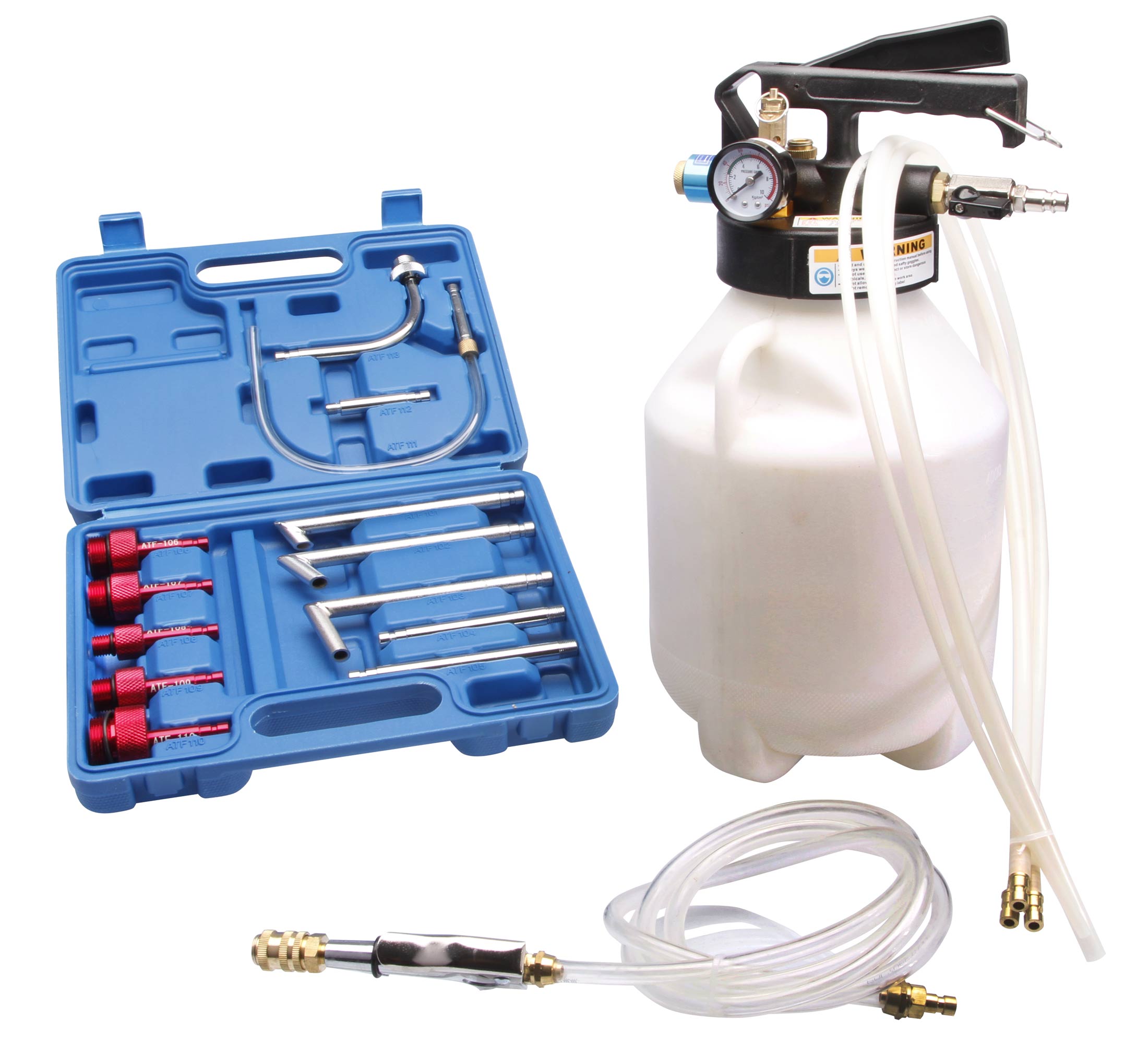 Öleinfüller Ölfüllgerät Einfüllgerät Öleinfüllgerät Getriebeöl wechseln Öl einfüllen