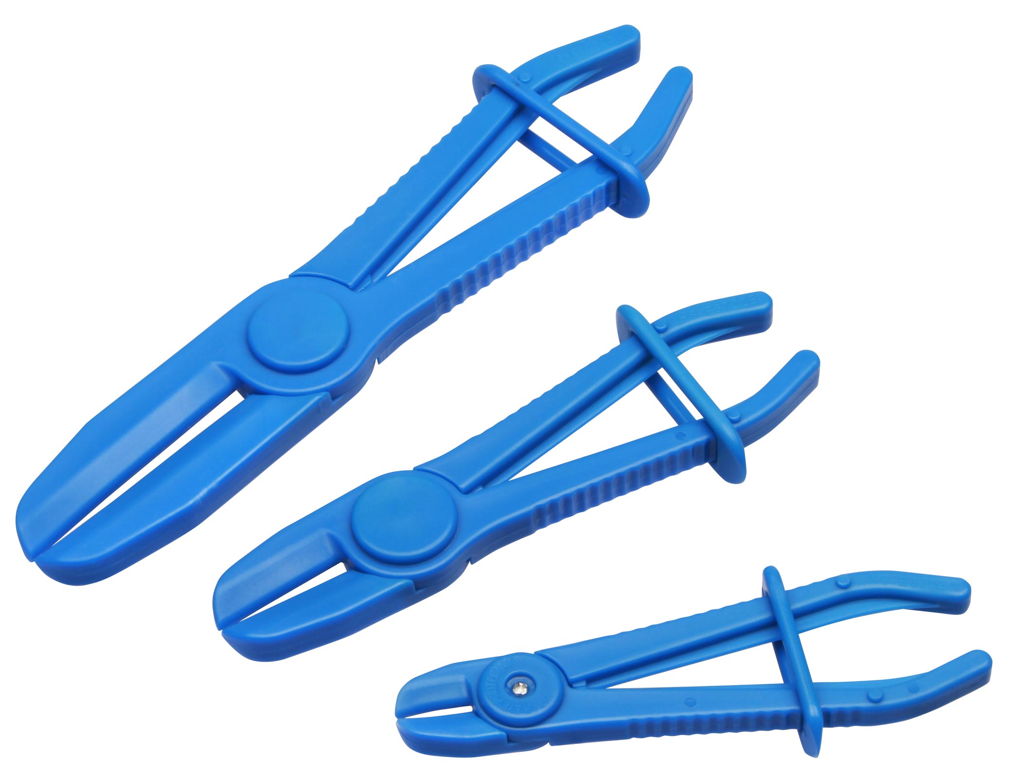 Schlauchklemmen Zange Set 3-tlg
