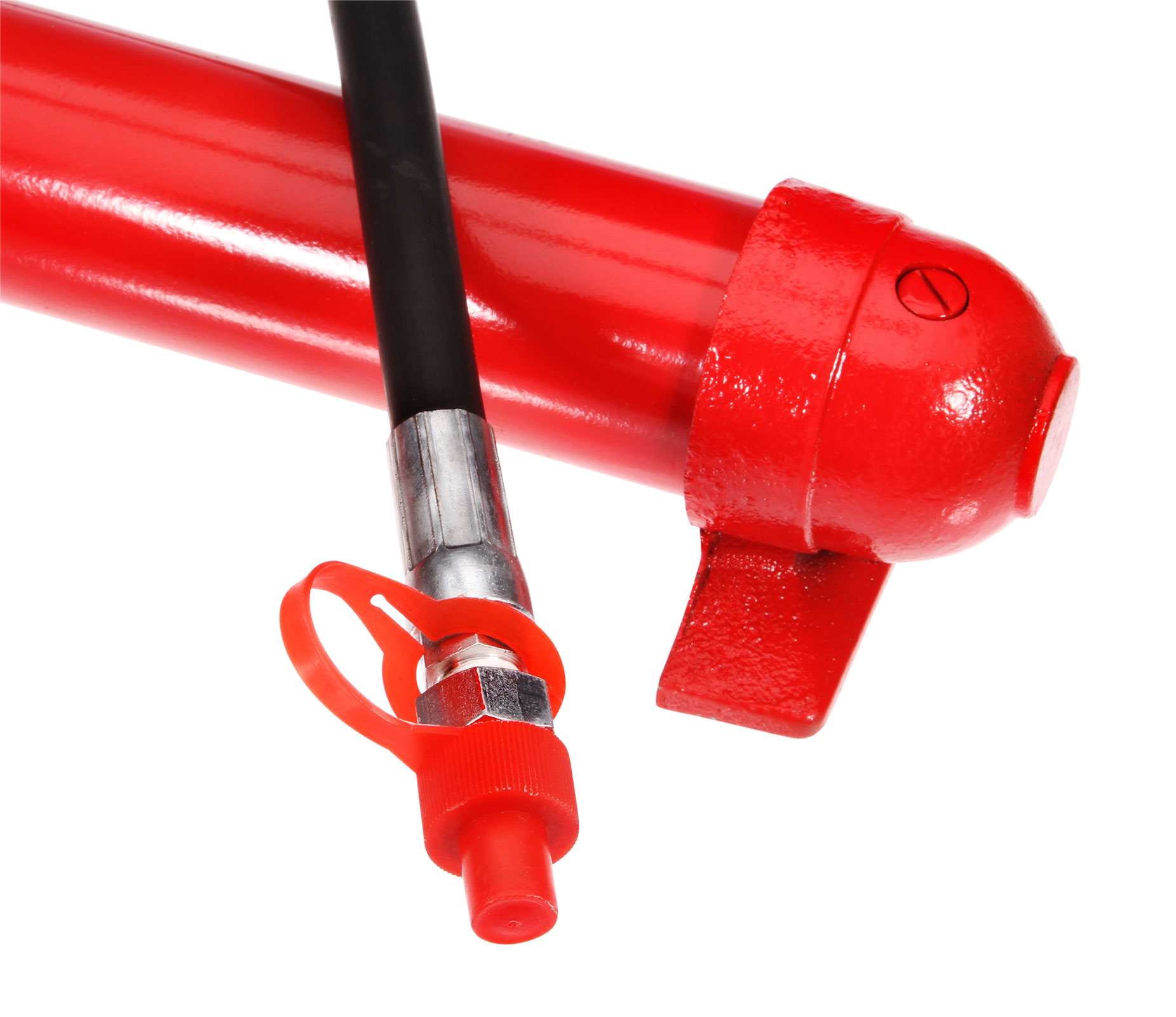 Hydraulik Handpumpe mit Pumpstange 20 to. für Richtsatz Spreizer Druckzylinder