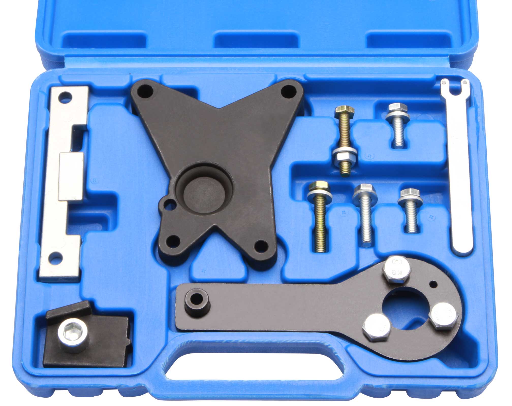 Motor-Einstell Werkzeug Zahnriemenwechsel Fiat Ford Lancia Motor-Einstell Werkzeug Zahnriemenwechsel Fiat Ford Lancia
