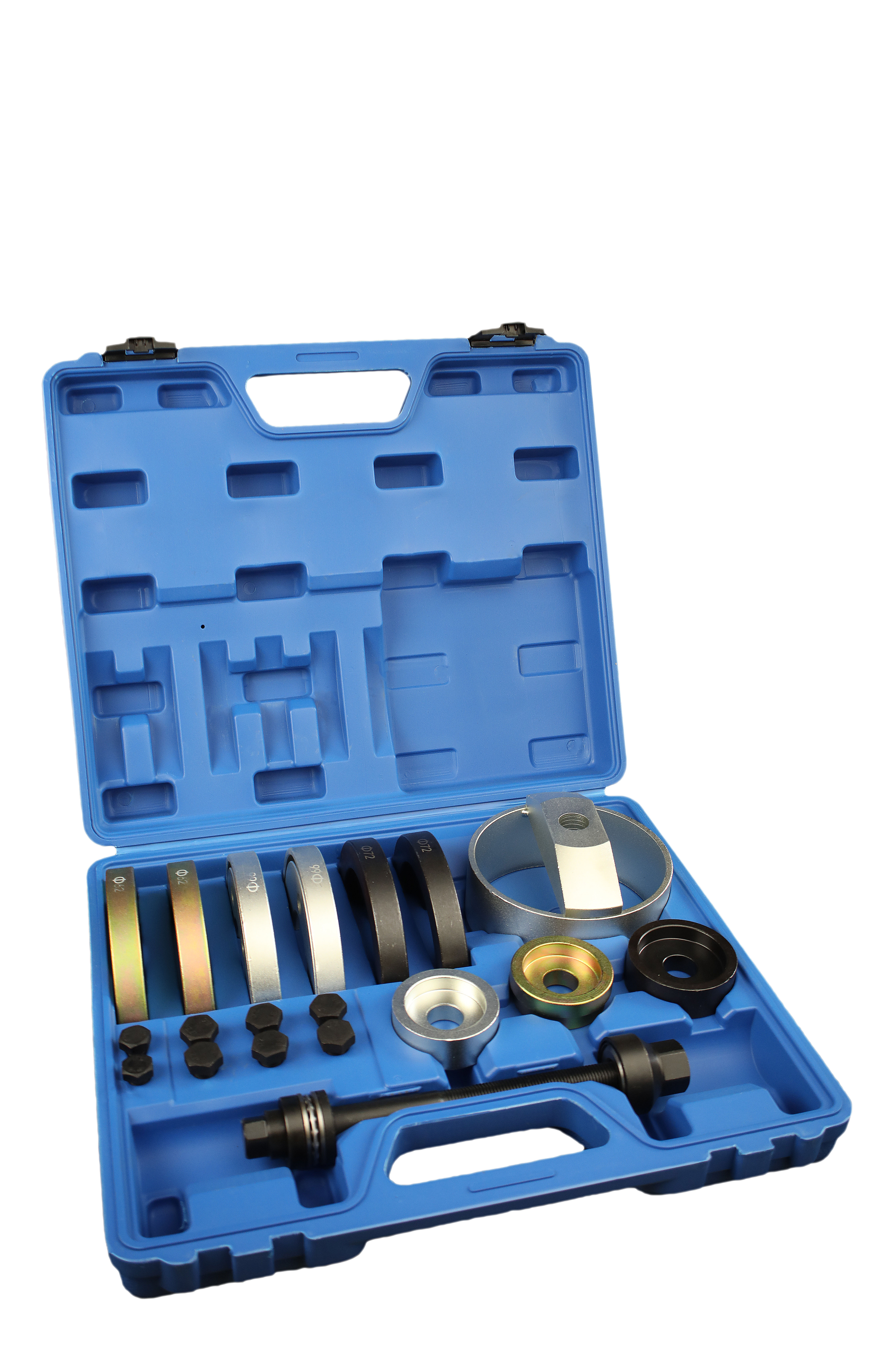 Kompakt Werkzeug Radnaben Radlager VAG A2 PKW 62mm 66mm 72mm