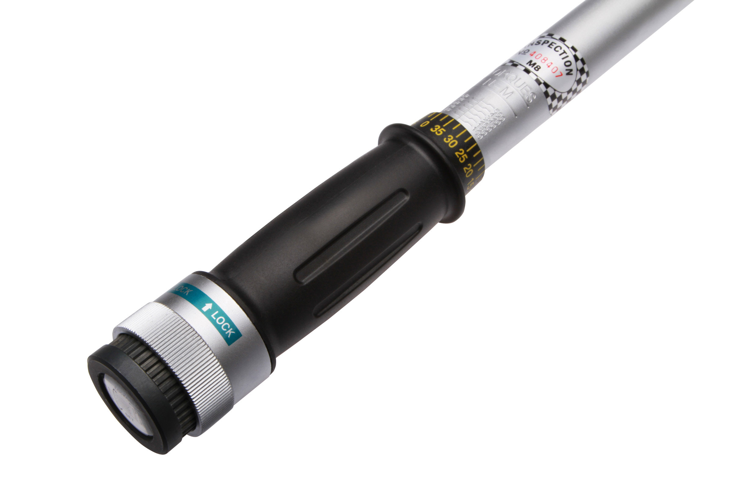 Steckschlüsselsatz 21 tlg. 3/4" metrisch + Drehmomentschlüssel 3/4" 100-500 Nm