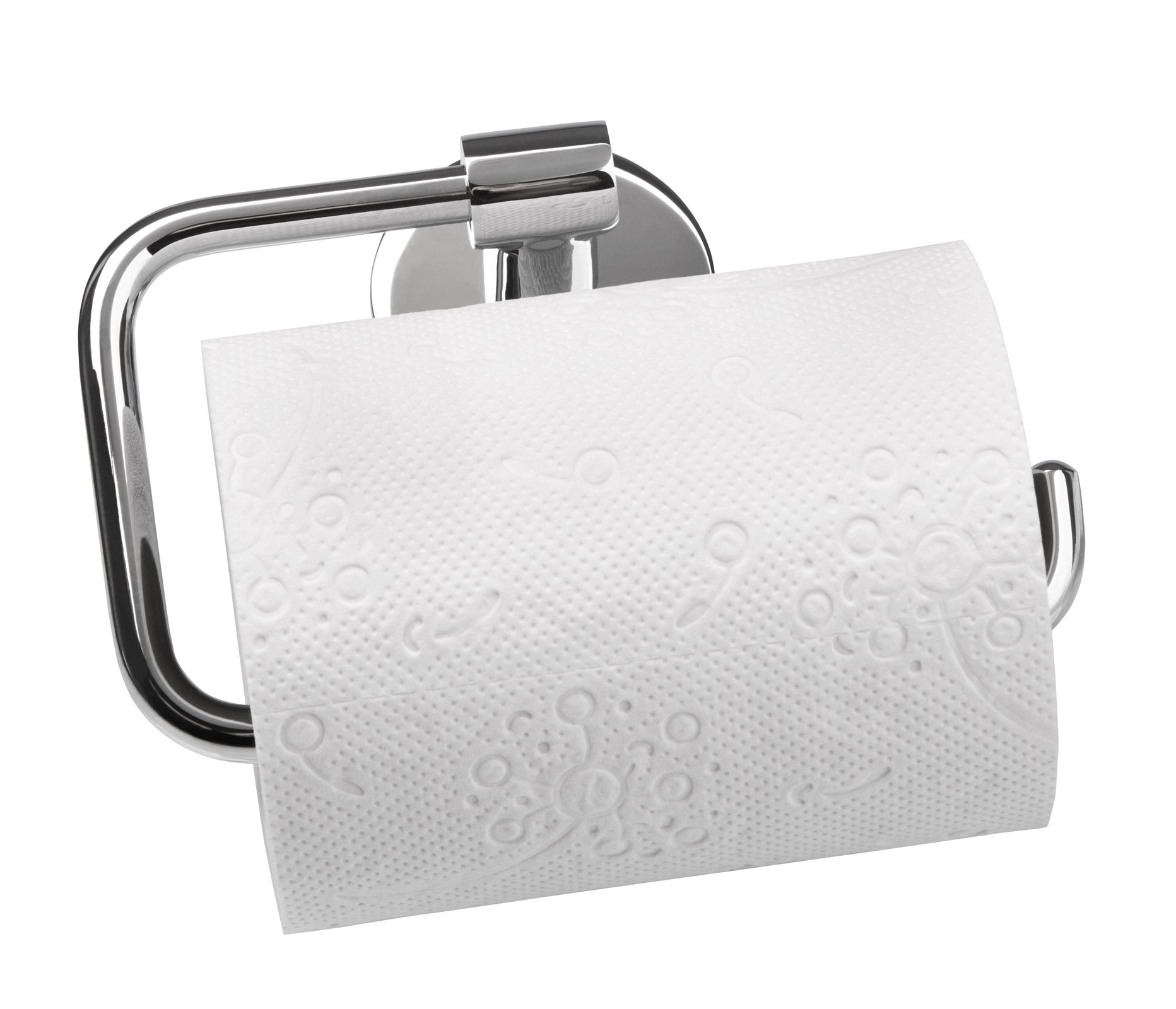 Toilettenpapierhalter Klorollenhalter Klopapierhalter inkl. Schrauben