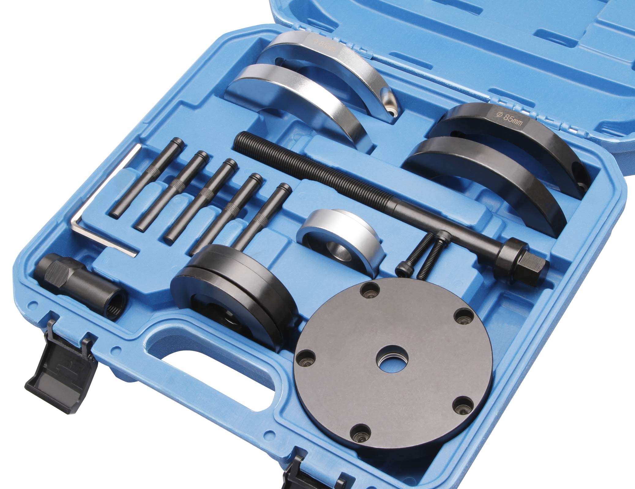 Spezialwerkzeug für den Radlagerein-/ausbau 85 mm