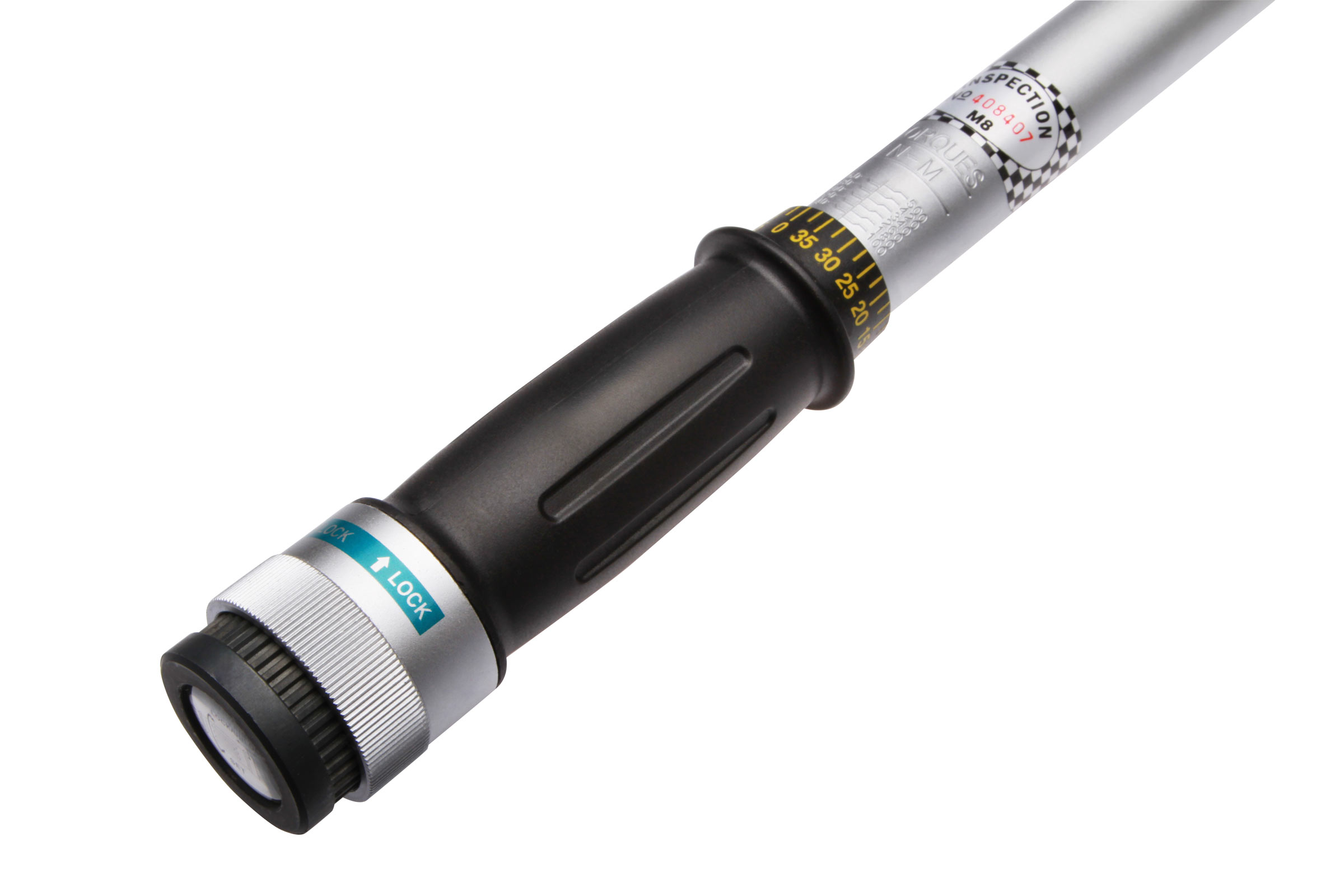 Steckschlüsselsatz 21 tlg. 3/4" metrisch + Drehmomentschlüssel 3/4" 100-500 Nm